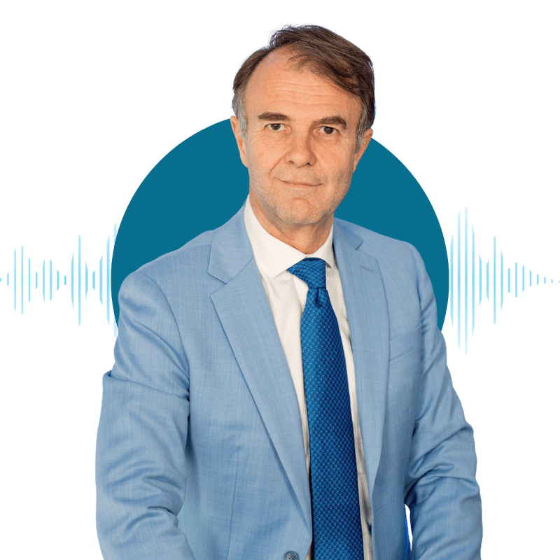 Maître Dimitri Bougeard, fondateur du Droit d'Investir